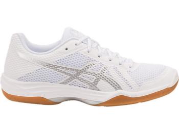 Asics Dam Volleybollskor GEL-Tactic 2 Vita/Silver